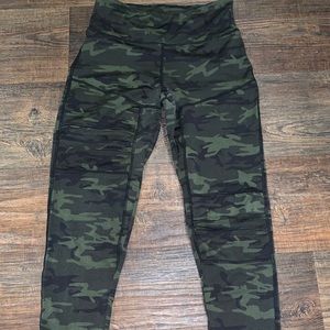 Camo Leggins